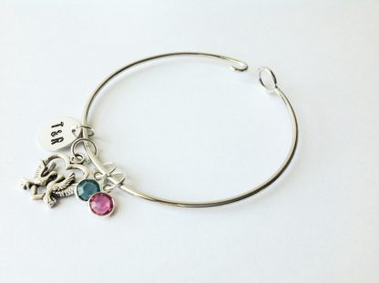 Love Bird Bracelet - Image 4