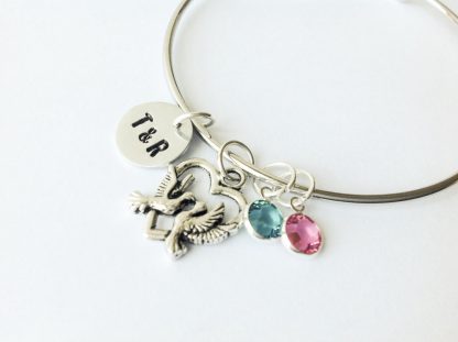 Love Bird Bracelet - Image 3