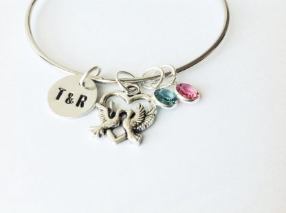 Love Bird Bracelet