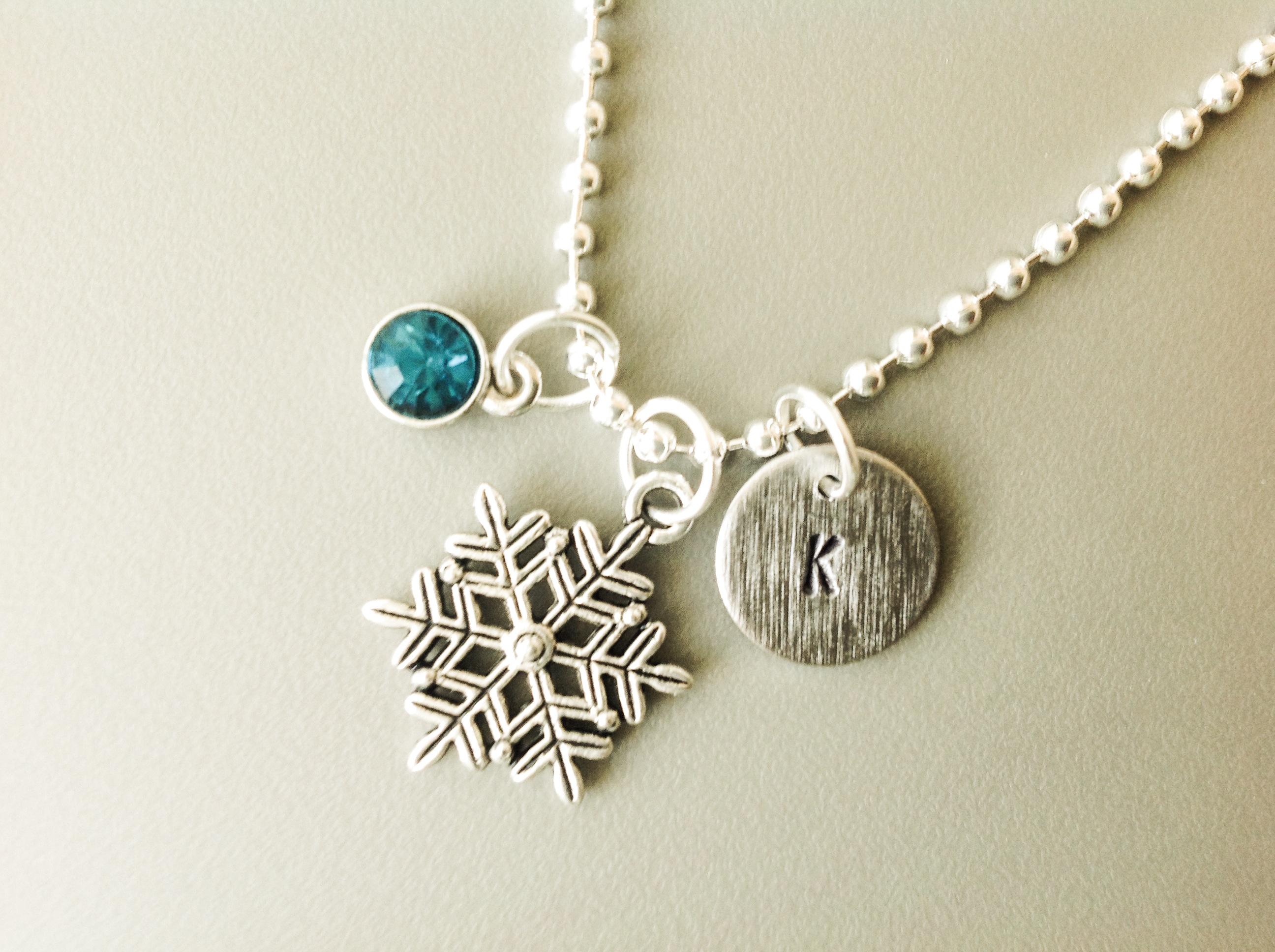 Buy Silver Snowflake Necklace, Snowflake Winter Jewelry, CZ Charm Pendant,  Snowy Day Gift, Silver Christmas Gift, Sparkly Necklace, Gift for Her  Online in India - Etsy