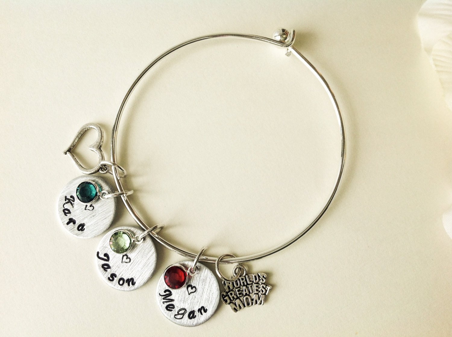 Mother's Day Bracelet - Image 3
