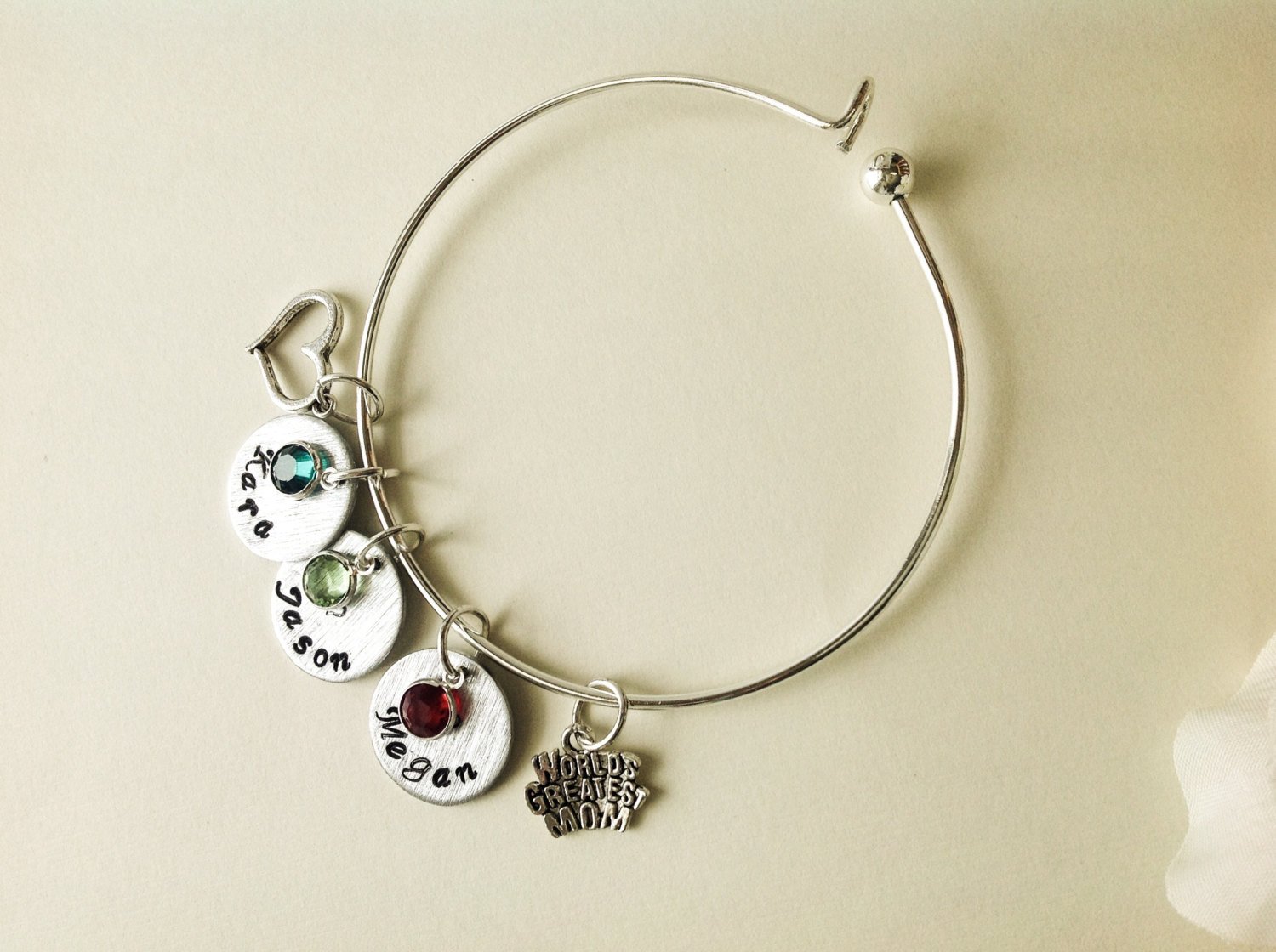 Mother's Day Bracelet - Image 5