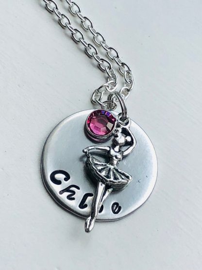 Ballerina Necklace - Image 2
