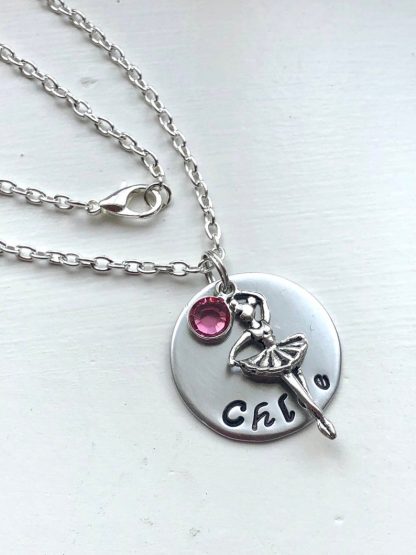 Ballerina Necklace - Image 3