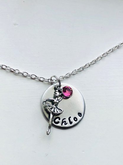 Ballerina Necklace - Image 4